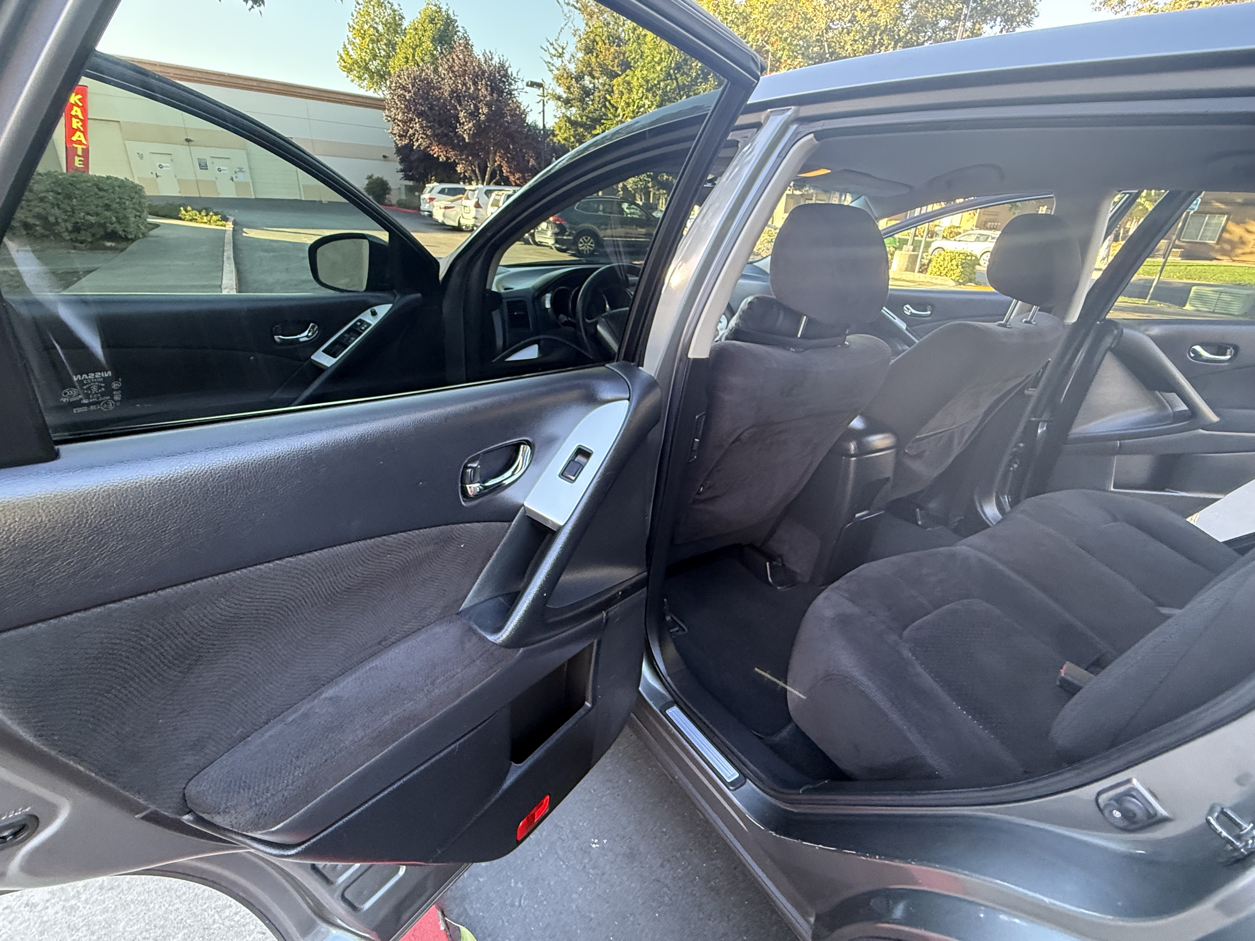 Used 2014 Nissan Murano S FWD image 14