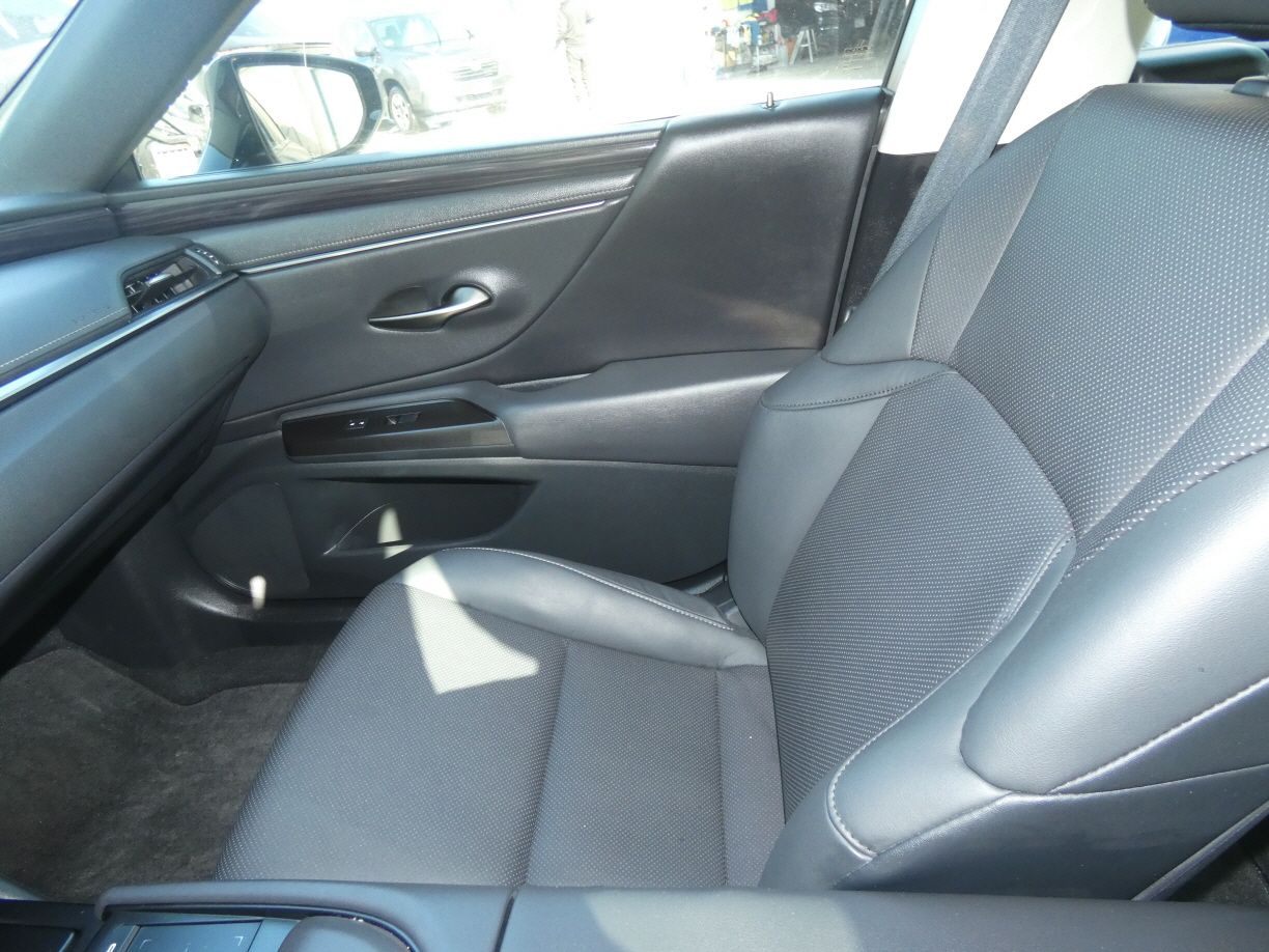 Used 2019 Lexus ES 350 F Sport FWD image 20