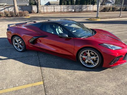Used 2021 Chevrolet Corvette Stingray Preferred Conv w/ Z51 Performance Package