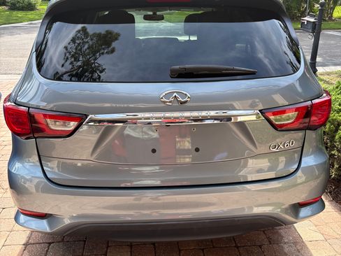 Used 2017 INFINITI QX60 FWD image 16