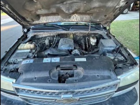 Used 2005 Chevrolet Silverado 2500 LS AWD/4WD image 6