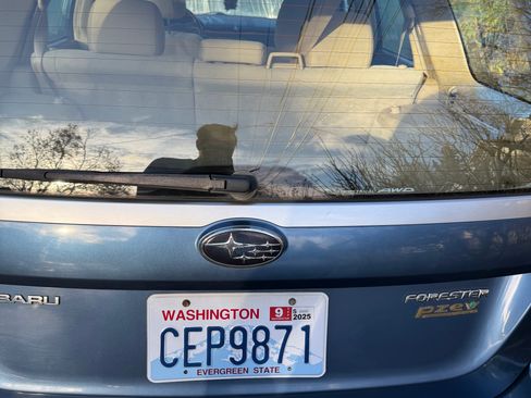 Used 2008 Subaru Forester 2.5X image 6