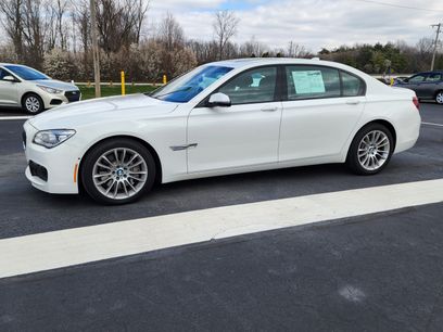 Used 2015 BMW 750Li xDrive