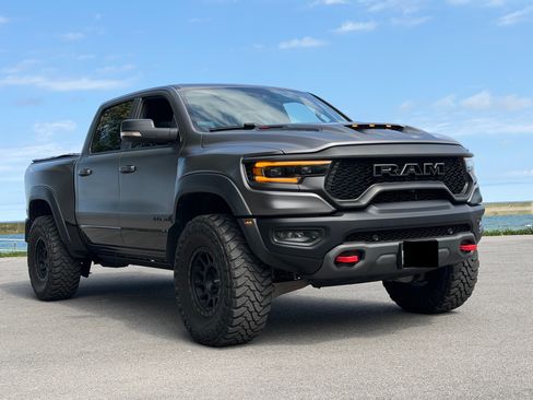 Used 2021 RAM 1500 TRX w/ TRX Lanuch Edition AWD/4WD image 1