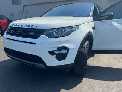 Used 2018 Land Rover Discovery Sport SE