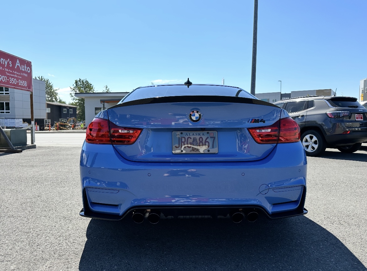 Used 2016 BMW M4 Coupe RWD image 6