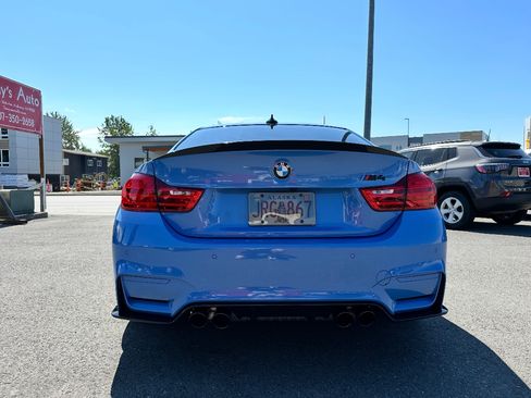Used 2016 BMW M4 Coupe RWD image 6