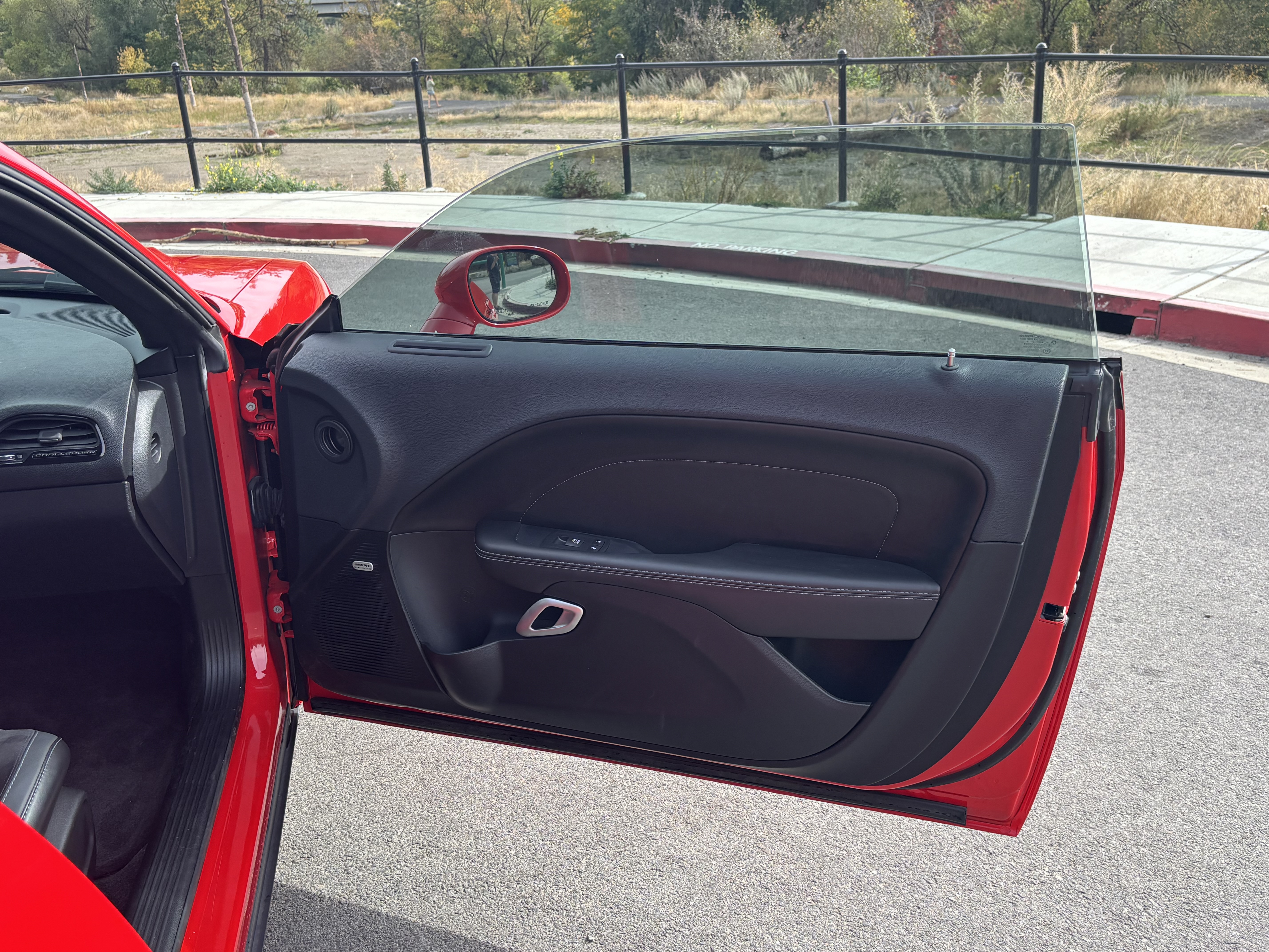 Used 2016 Dodge Challenger R/T Scat Pack w/ Leather Interior Group RWD image 22