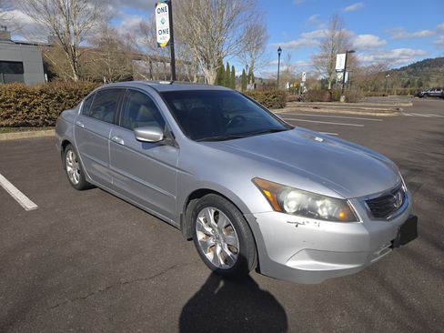 Used 2008 Honda Accord EX-L image 4