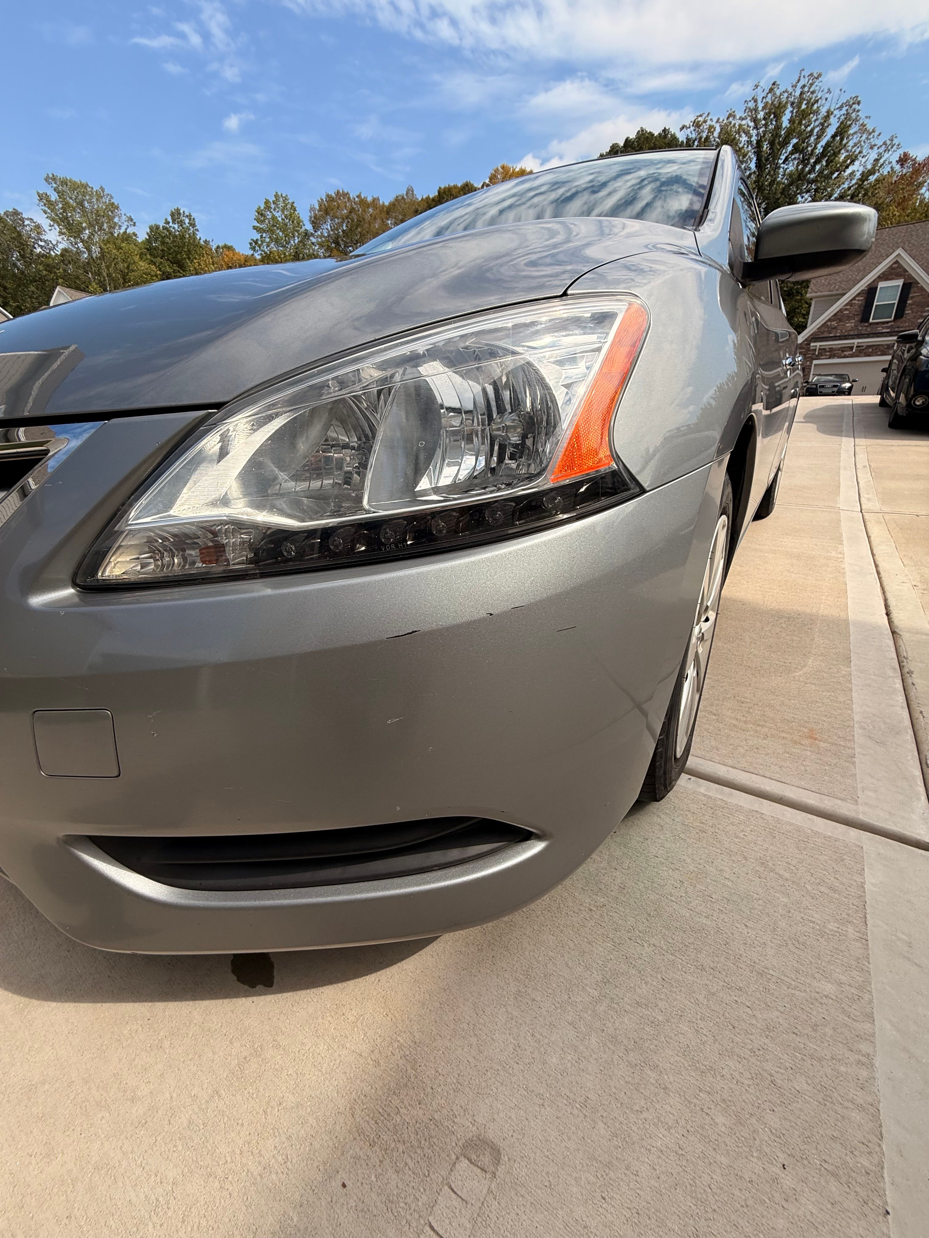Used 2013 Nissan Sentra SV FWD image 16