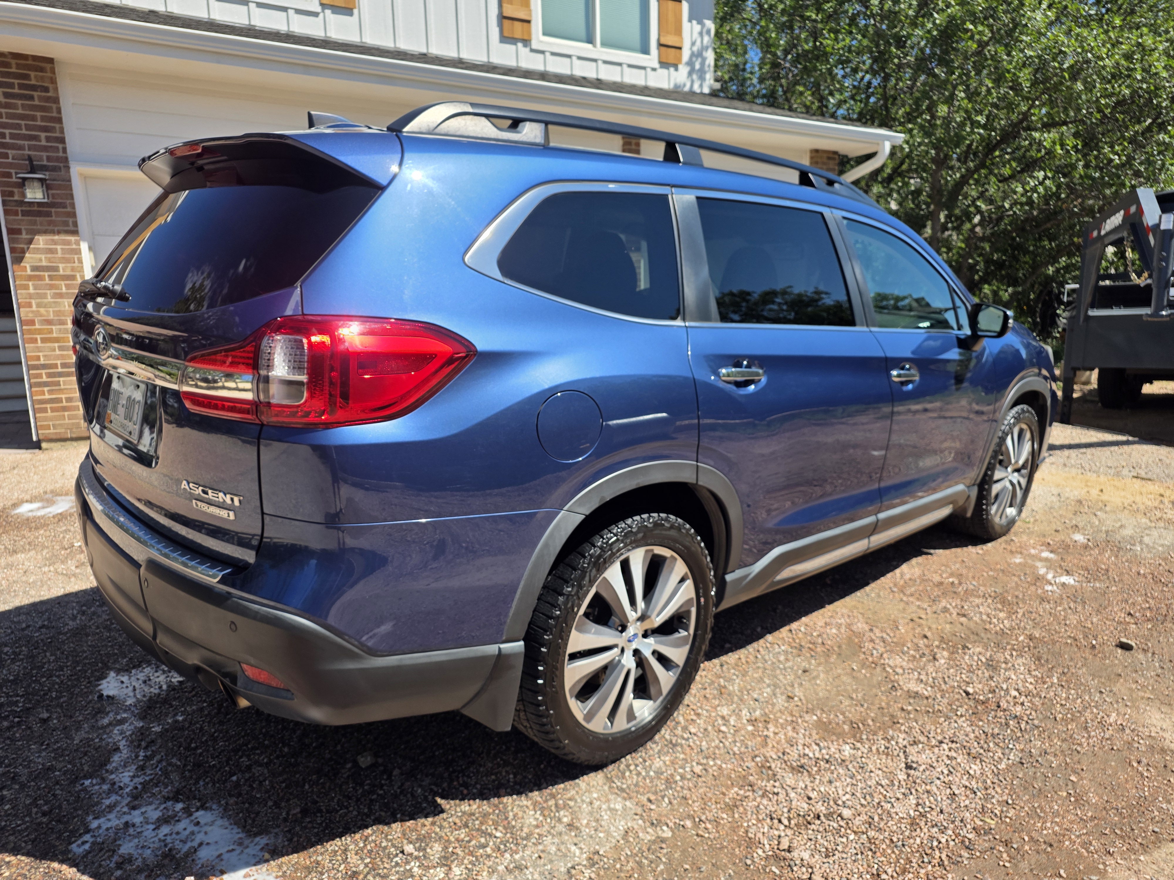 Used 2020 Subaru Ascent Touring AWD/4WD image 6