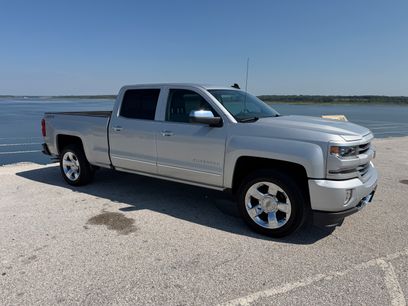 Used 2016 Chevrolet Silverado 1500 LTZ Z71 w/ LTZ Plus Package