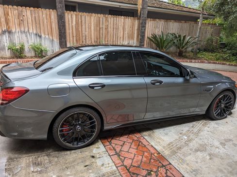 Used 2020 Mercedes-Benz C 63 AMG S image 8