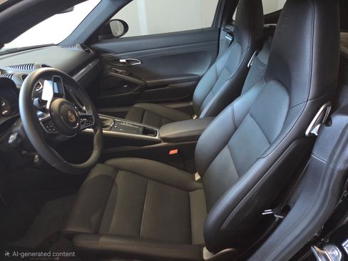 Used 2024 Porsche 718 Cayman S RWD image 13