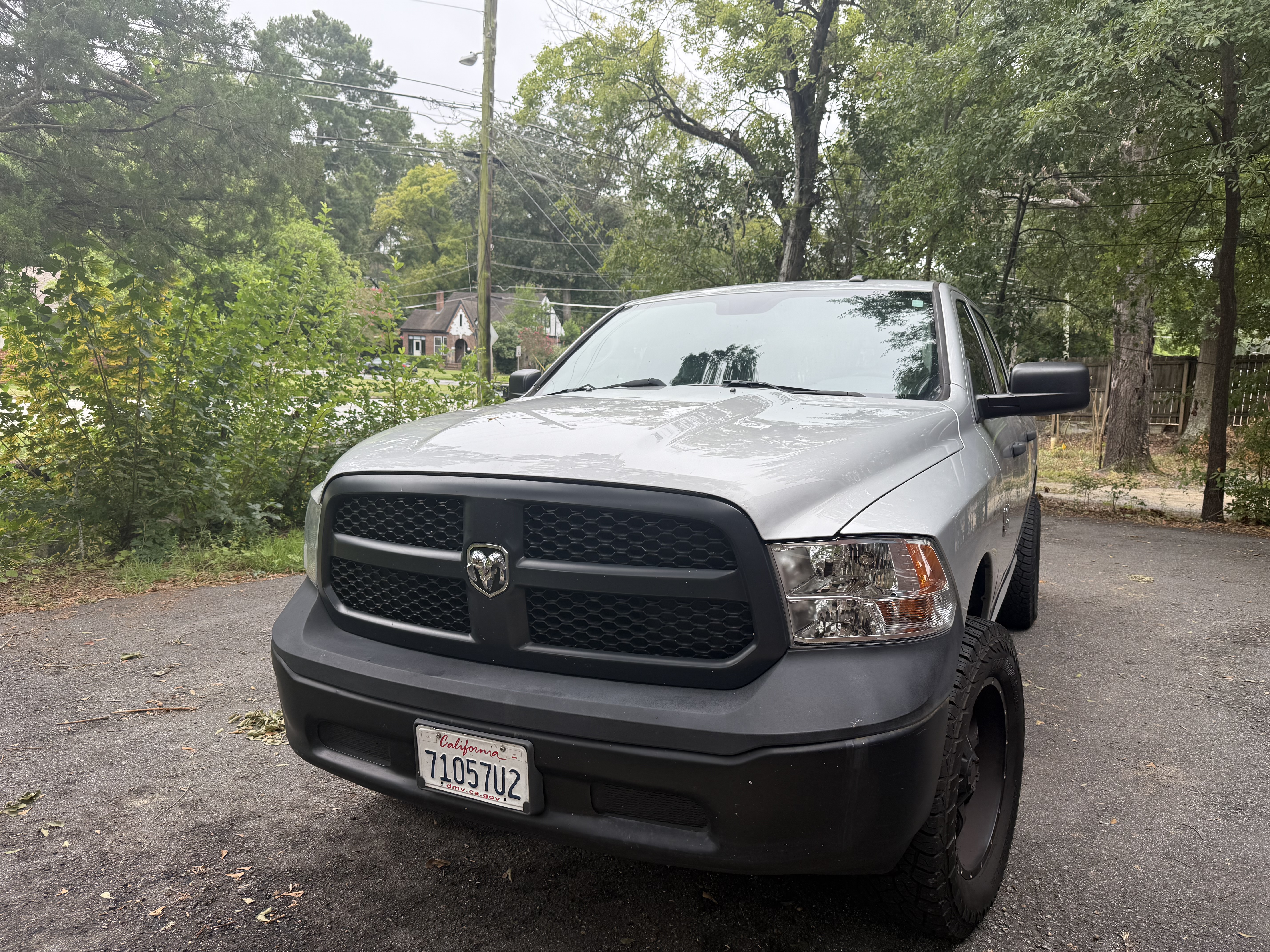 Used 2018 RAM 1500 Tradesman w/ Popular Equipment Group RWD image 2