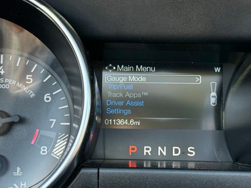 Used 2020 Ford Mustang GT Premium w/ California Special Package RWD image 14