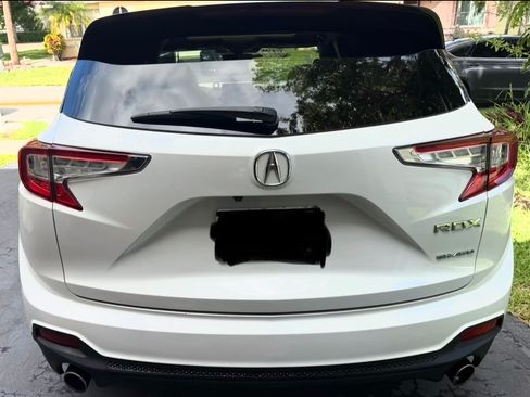 Used 2021 Acura RDX AWD image 17