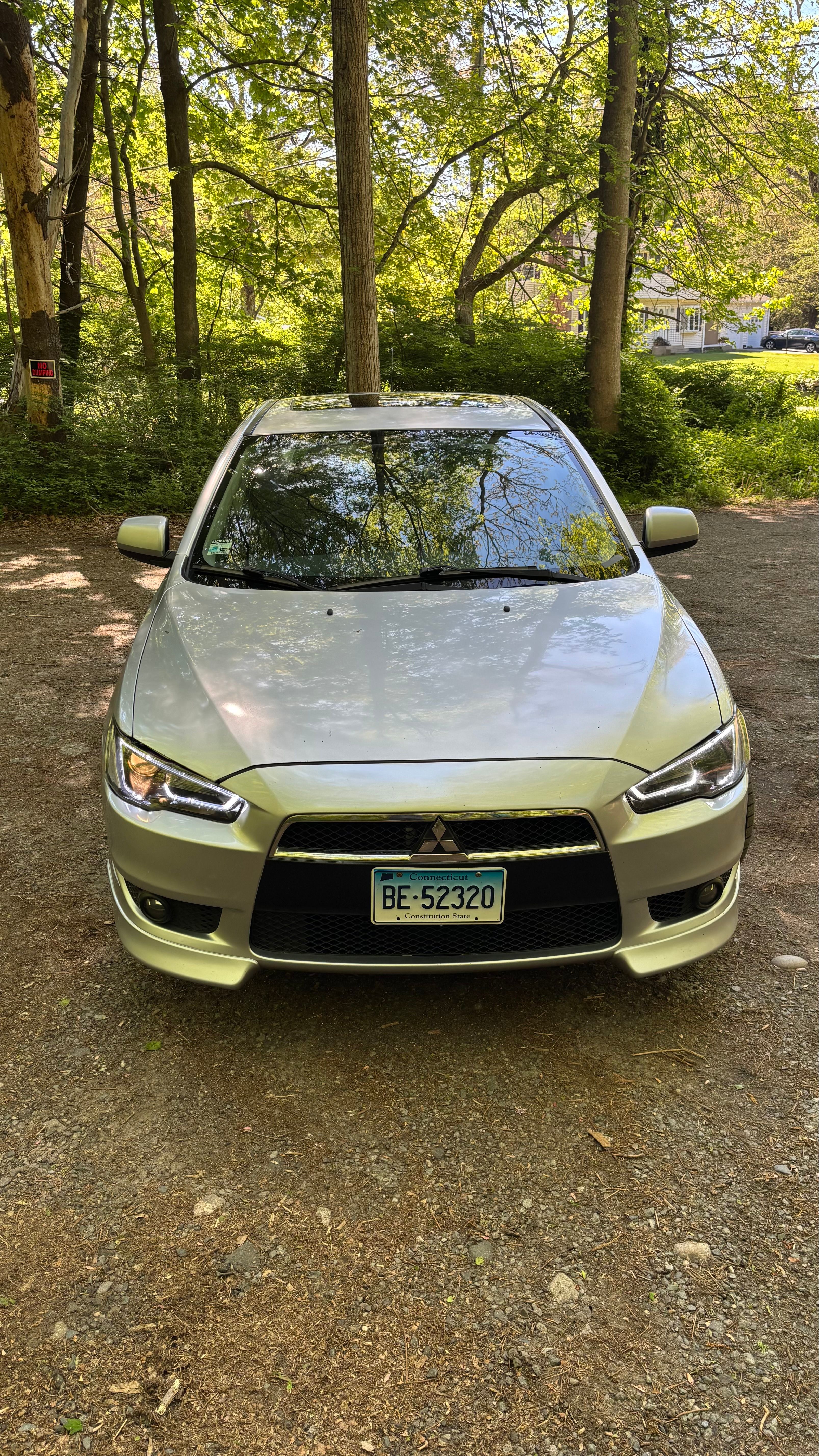 Used 2009 Mitsubishi Lancer GTS FWD image 10