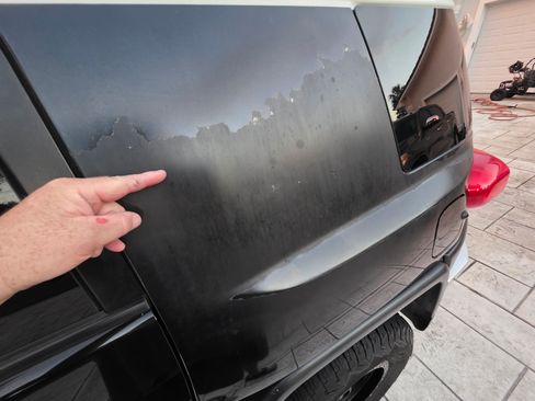 Used 2008 Toyota FJ Cruiser Sport Utility 2D image 17