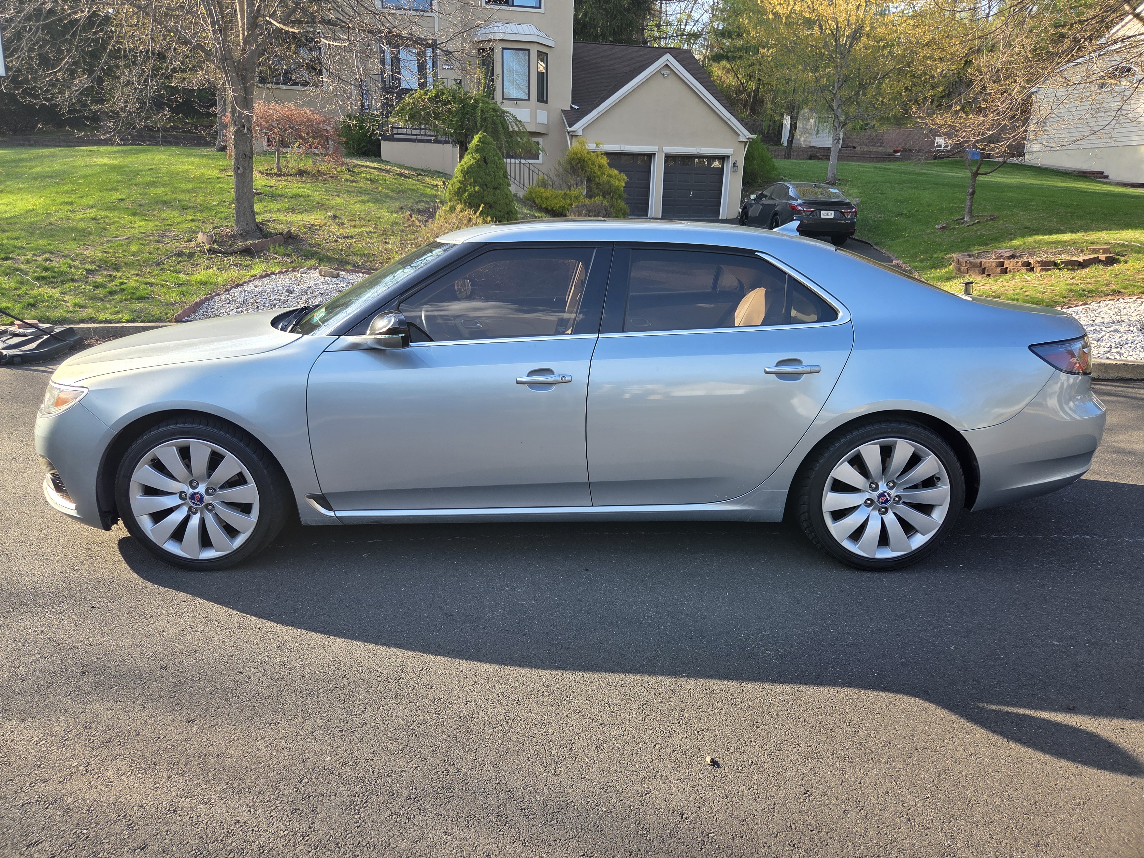 Used 2011 Saab 9-5 Aero AWD/4WD image 4