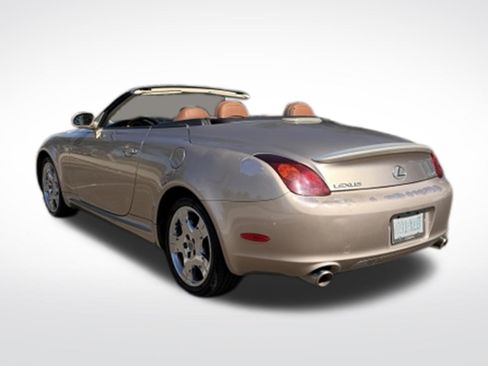 Used 2004 Lexus SC 430 Convertible RWD image 8