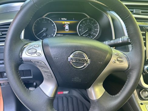 Used 2016 Nissan Murano SL AWD/4WD image 23