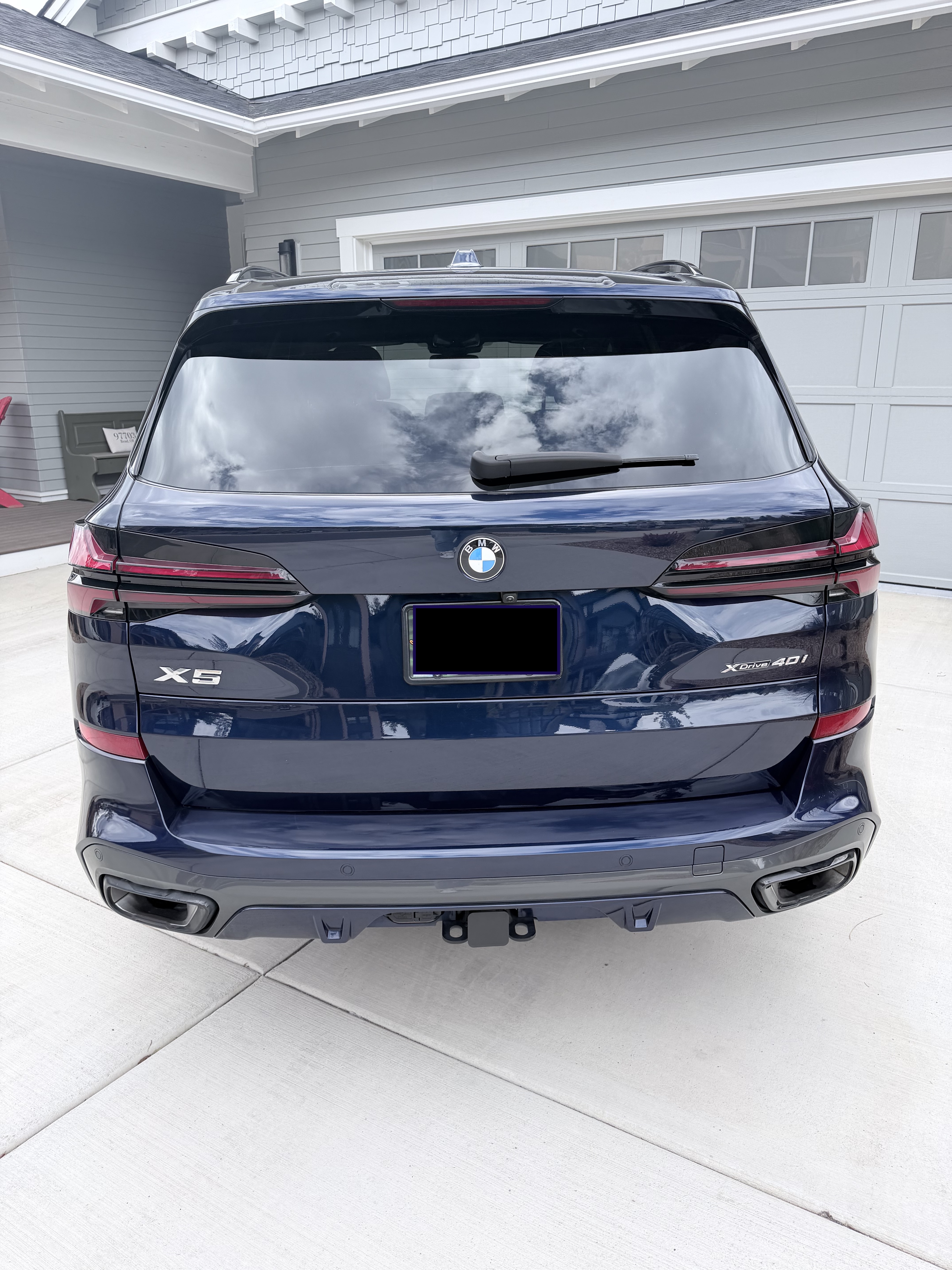 Used 2024 BMW X5 xDrive40i w/ M Sport Package AWD/4WD image 6