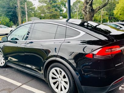 Used 2016 Tesla Model X 60D