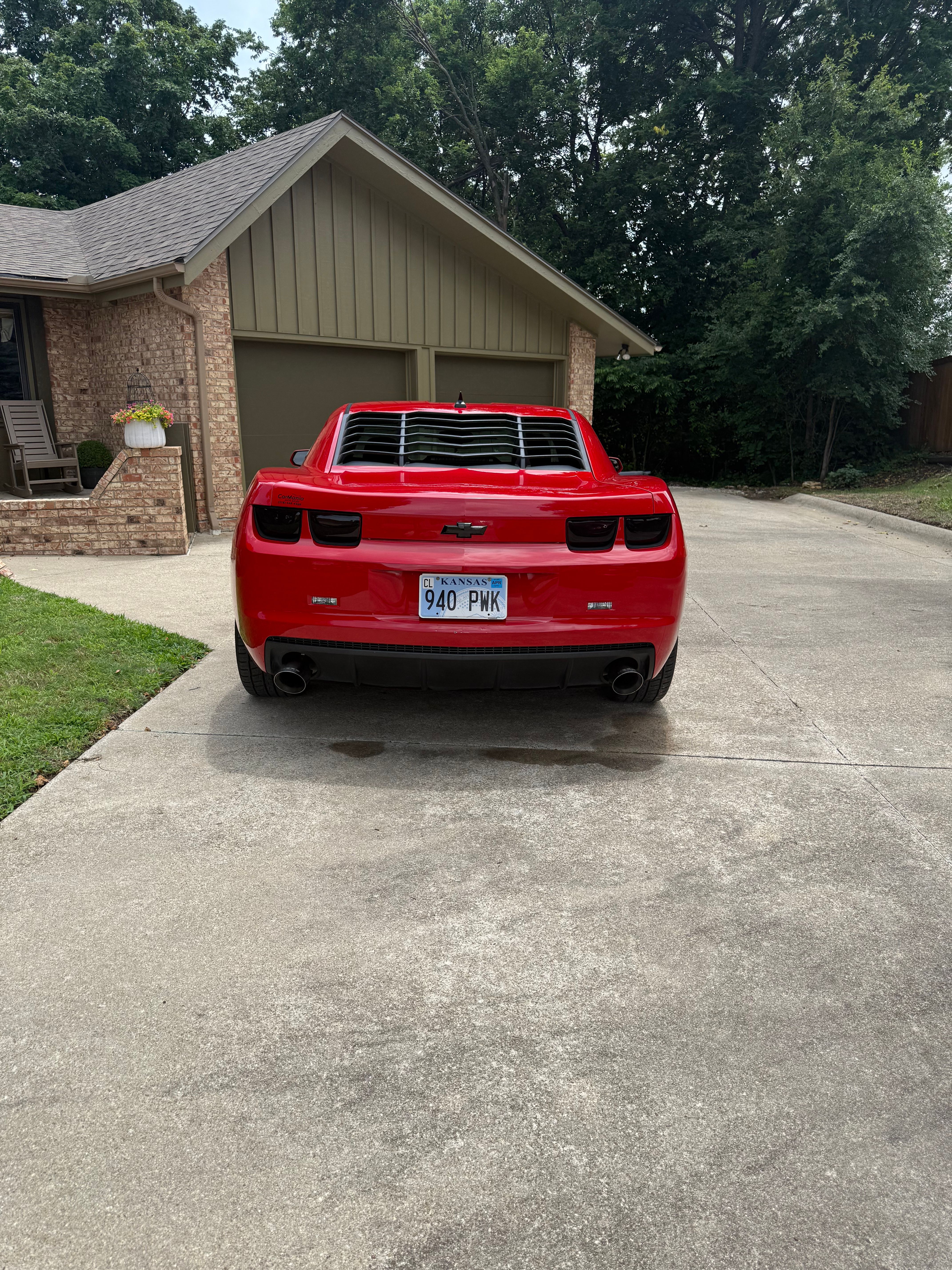 Used 2011 Chevrolet Camaro LT RWD image 5