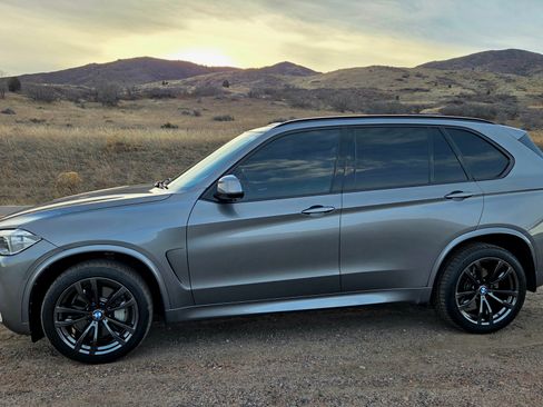 Used 2015 BMW X5 xDrive50i image 1