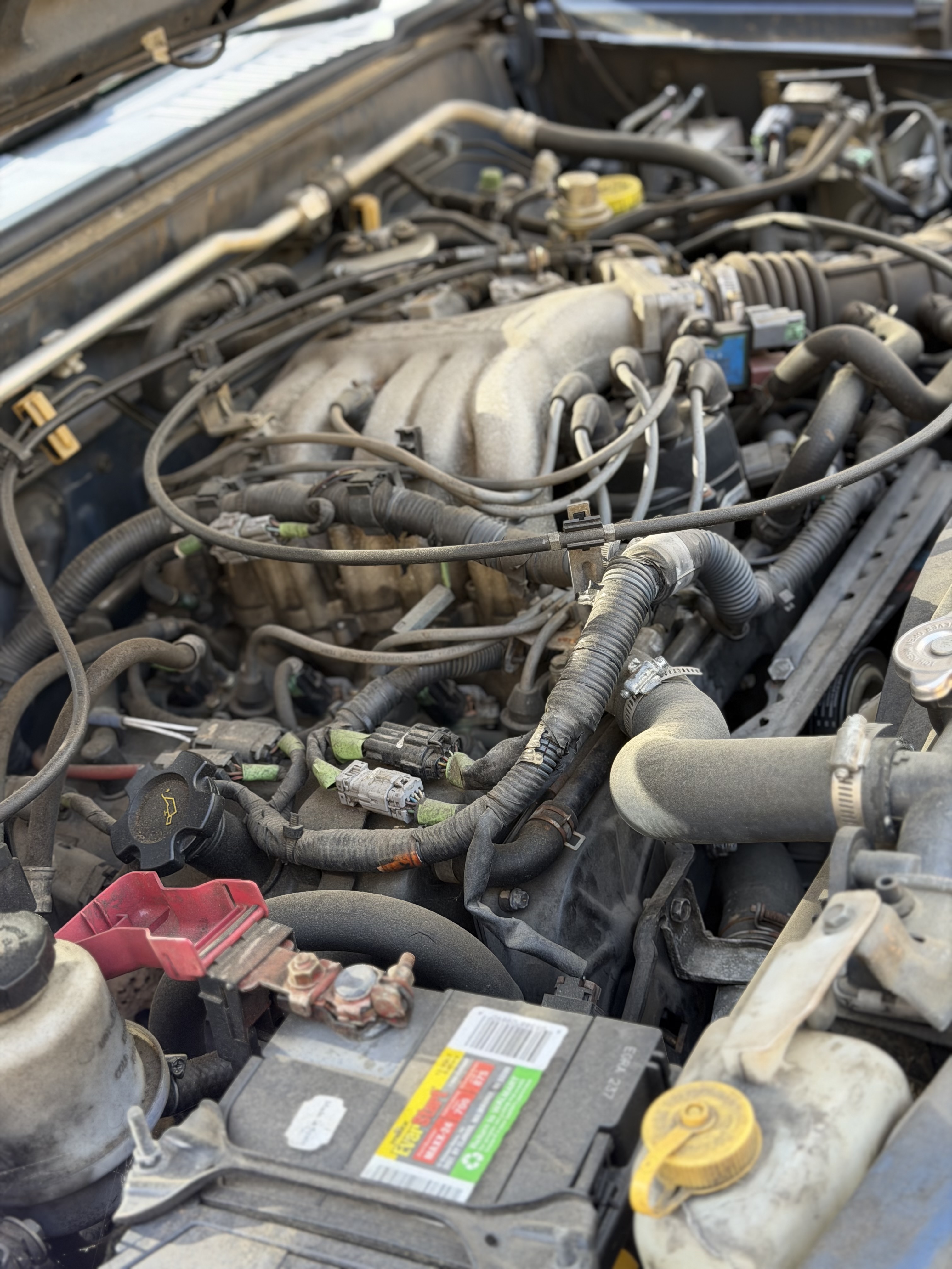 Used 2000 Nissan Frontier XE RWD image 8