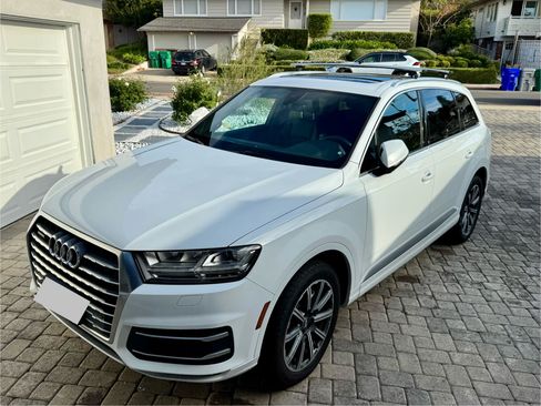 Used 2017 Audi Q7 3.0T Premium Plus image 10