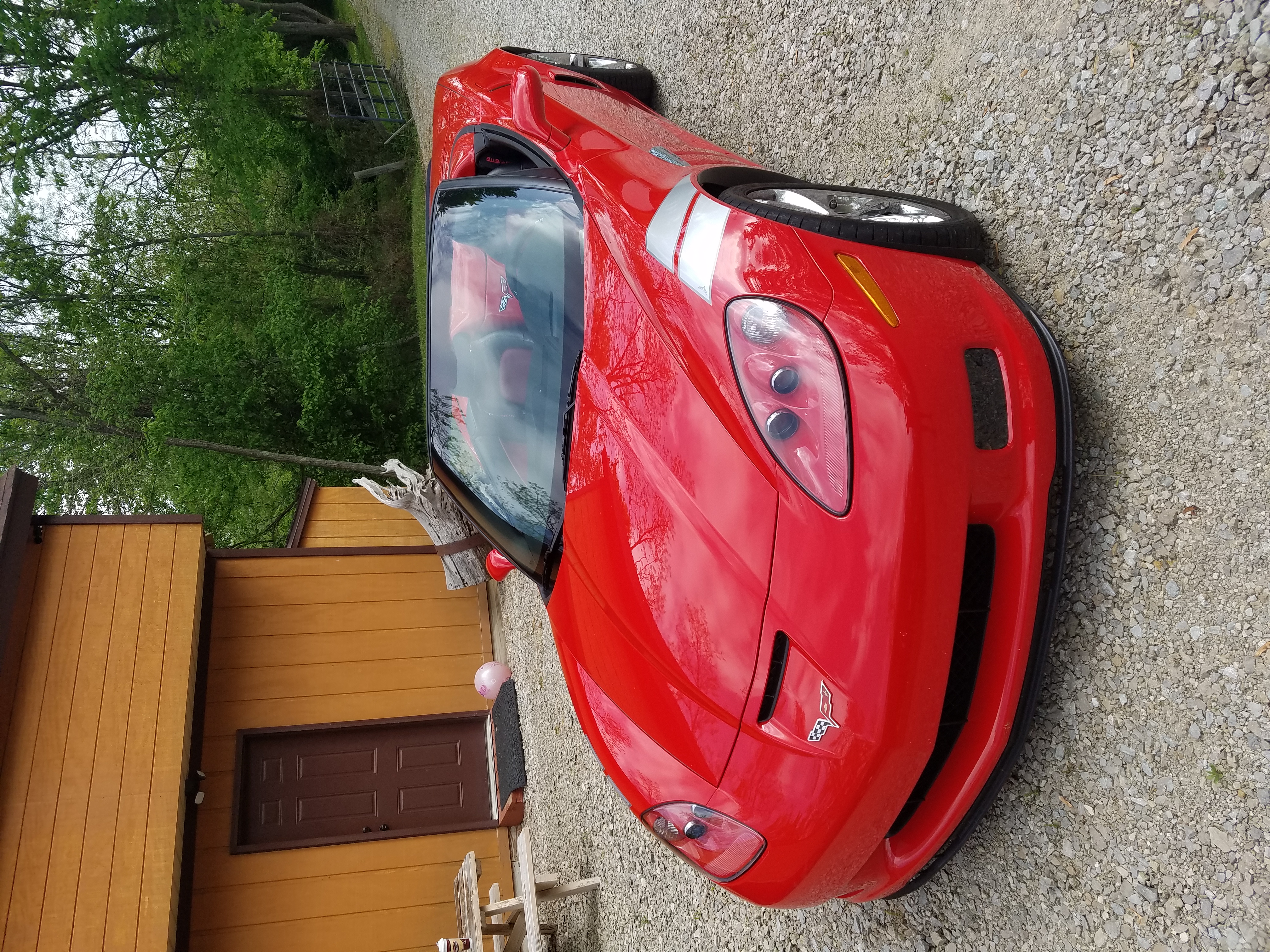 Used 2011 Chevrolet Corvette Grand Sport w/ Preferred Equipment Group RWD image 5