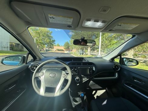 Used 2015 Toyota Prius C Two FWD image 4