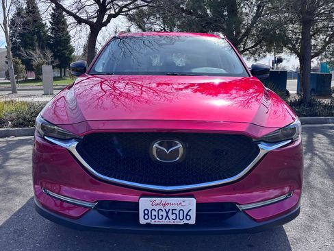 Used 2017 MAZDA CX-5 Grand Touring image 13