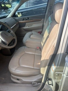Used 2000 Lincoln Continental FWD image 5