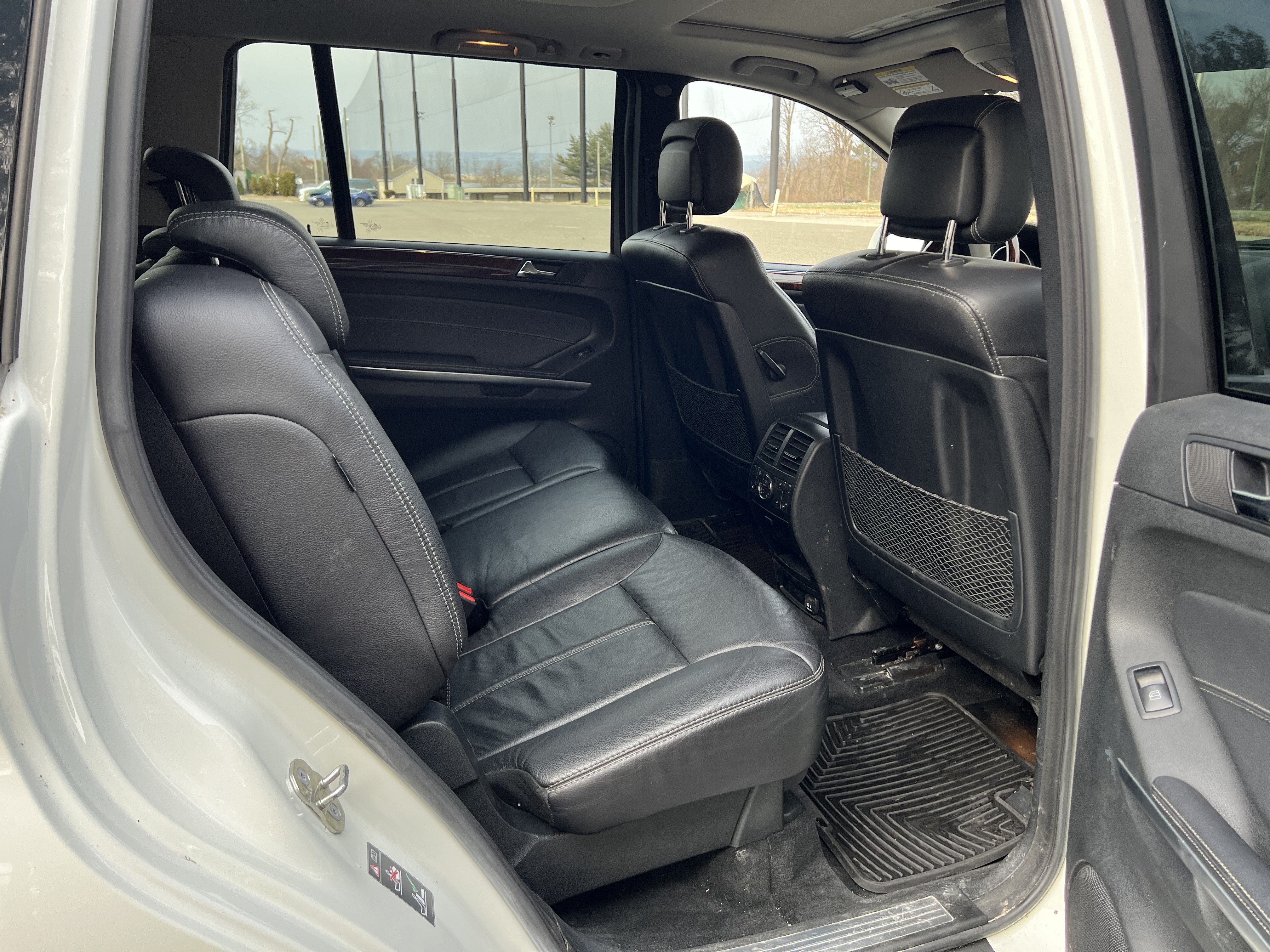 Used 2008 Mercedes-Benz GL 450 4MATIC image 17
