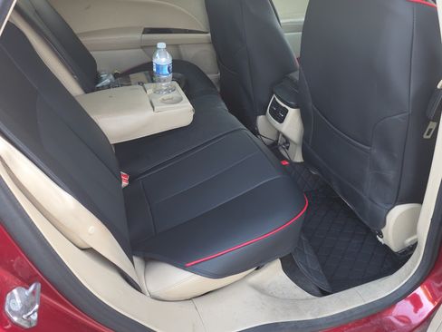 Used 2016 Ford Fusion SE w/ Equipment Group 202A image 4