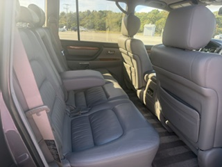 Used 2003 Lexus LX 470 4WD image 20