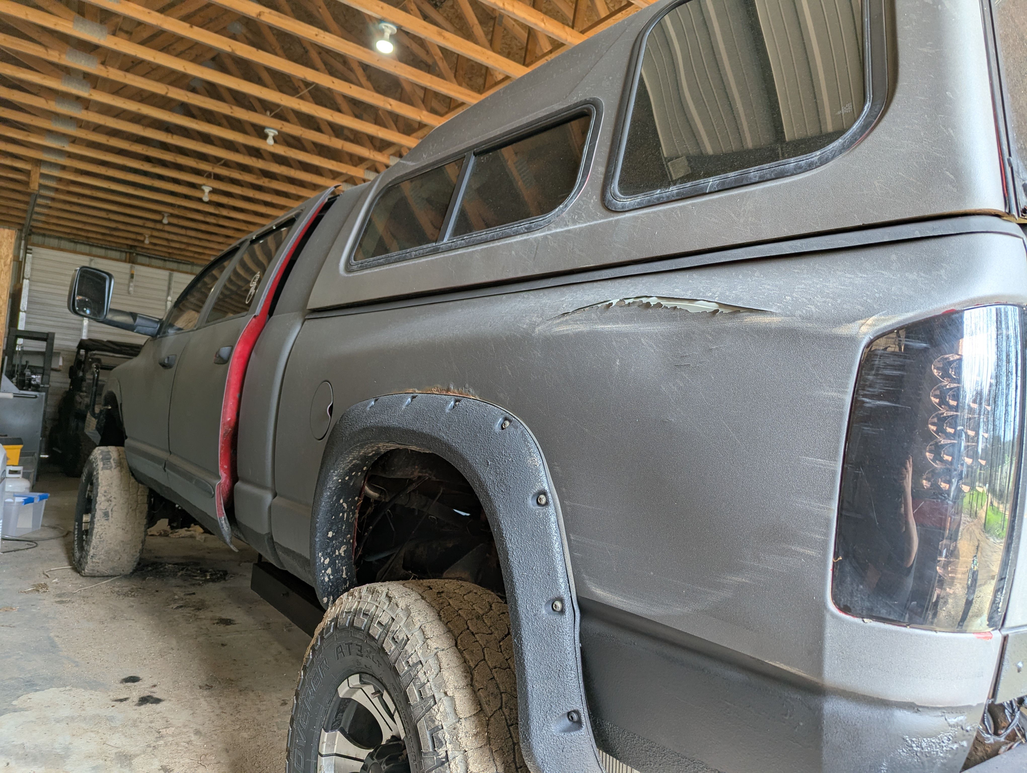 Used 2006 Dodge Ram 3500 Truck SLT w/ Light Group AWD/4WD image 8
