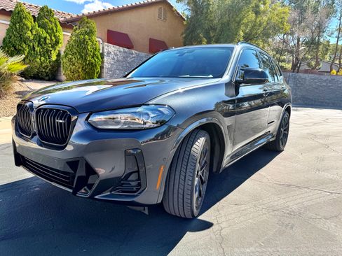 Used 2024 BMW X3 M40i w/ Parking Assistance Package image 2