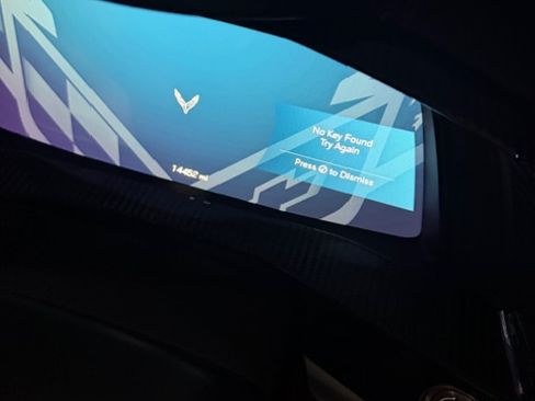 Used 2022 Chevrolet Corvette Stingray Premium Conv w/ Z51 Performance Package image 15