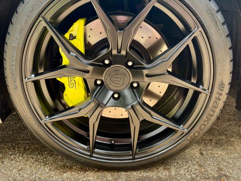 Used 2020 Subaru WRX STI AWD/4WD image 4