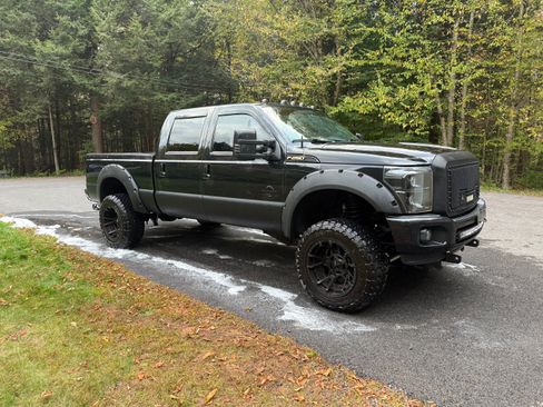 Used 2015 Ford F250 Platinum w/ FX4 Off-Road Package image 8
