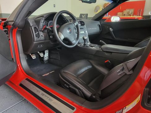 Used 2008 Chevrolet Corvette Z06 w/ Preferred Equipment Group RWD image 17
