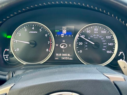 Used 2015 Lexus IS 350 image 11