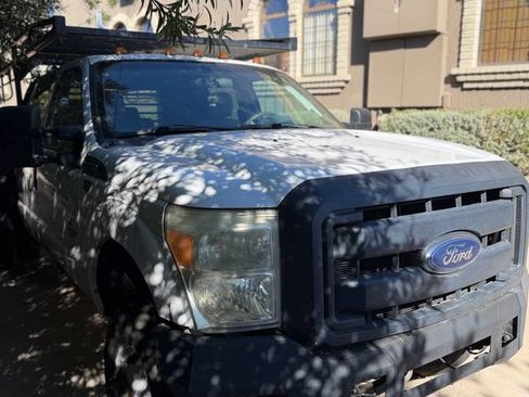 Used 2015 Ford F350 XL w/ Power Equipment Group image 5