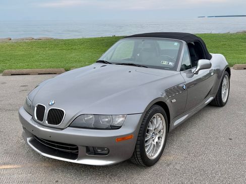 Used 2001 BMW Z3 3.0i RWD image 14