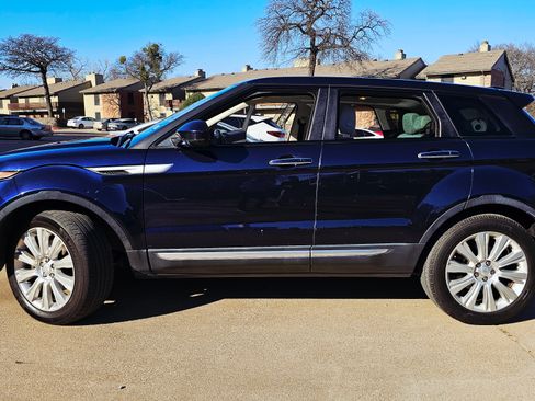 Used 2016 Land Rover Range Rover Evoque HSE image 6