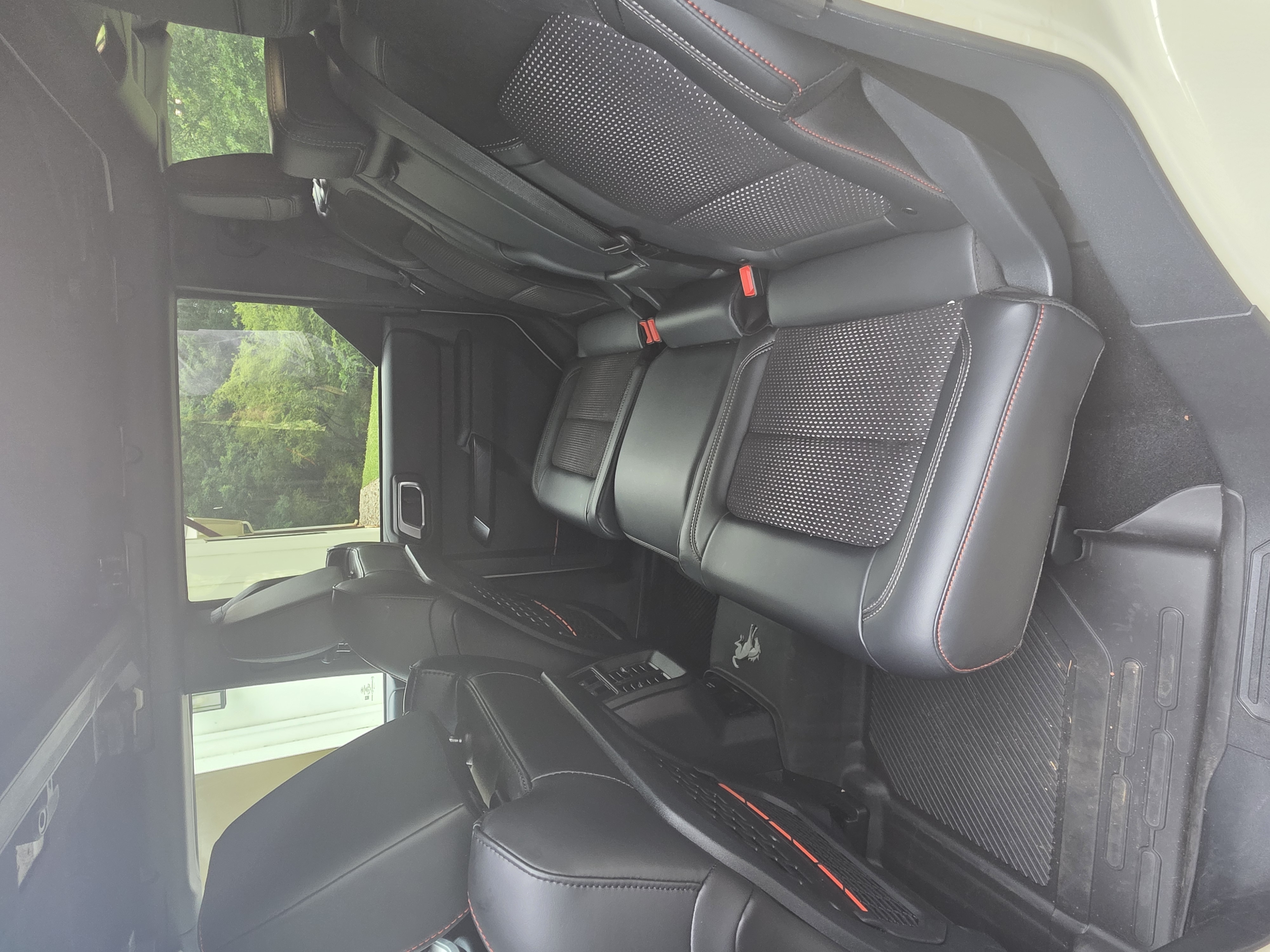 Used 2026 Ford Bronco Raptor w/ Interior Carbon Fiber Pack AWD/4WD image 14